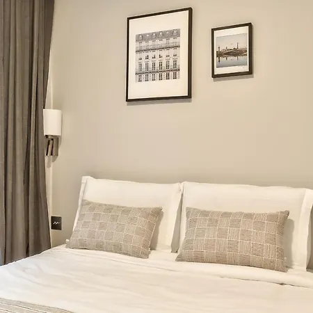Apartment 122 - Urban Good Life In Montorgueil