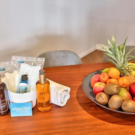 Apartment 122 - Urban Good Life In Montorgueil Paris