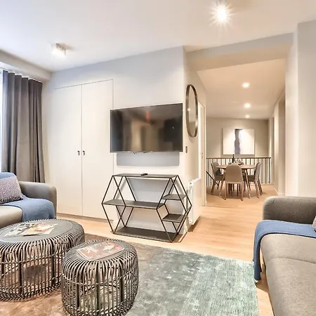 Apartment 122 - Urban Good Life In Montorgueil *