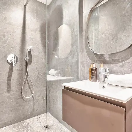 Apartment 122 - Urban Good Life In Montorgueil *