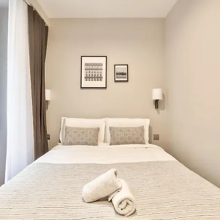 Apartment 122 - Urban Good Life In Montorgueil Paris