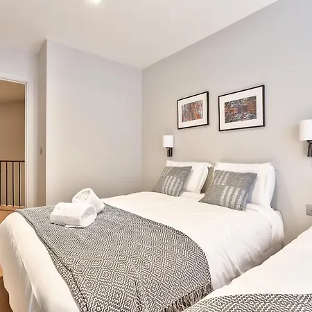 Apartment 122 - Urban Good Life In Montorgueil Paris