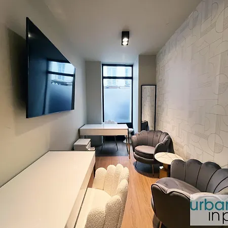Apartment 122 - Urban Good Life In Montorgueil
