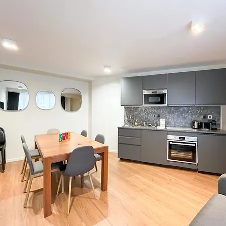 Apartman 122 - Urban Good Life In Montorgueil *