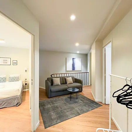 Apartman 122 - Urban Good Life In Montorgueil
